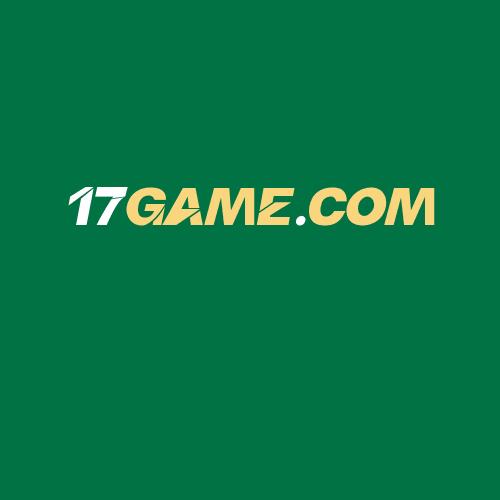 Logo da 17GAME